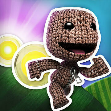 Run Sackboy! Run!: Sackboy, the knitted hero from the multi-award winning LittleBigPlanet™ series on PlayStation® lands into the palm of your hand in this brand new endless platformer! RUN as fast as you can through an ever-changing handcrafted world